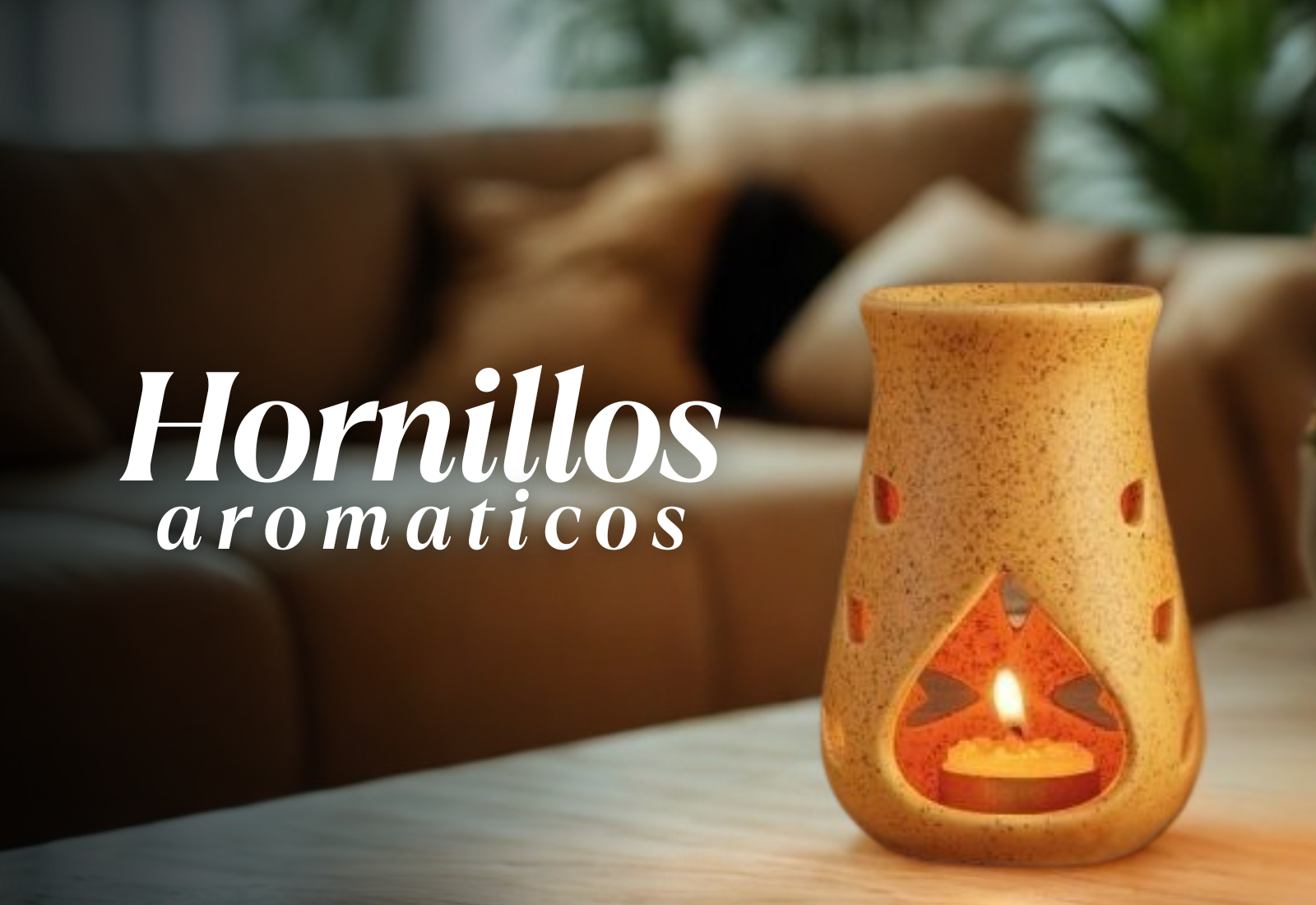 HORNILLOS DE CERAMICA 