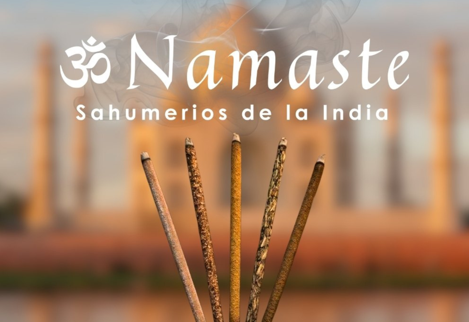 SAHUMERIOS INDIA NAMASTE 