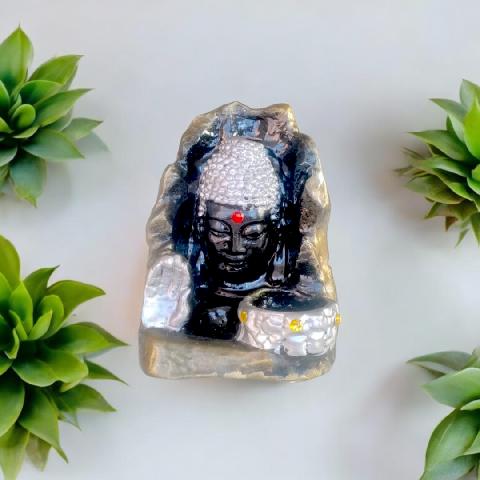 CASCADA DE HUMO COLORES BUDA PORTA VELA PARED PROMO