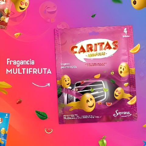 CARITAS AROMATICAS PROMO