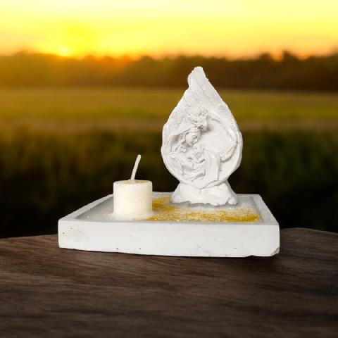 VELAS DE SOJA PESEBRE PROMO