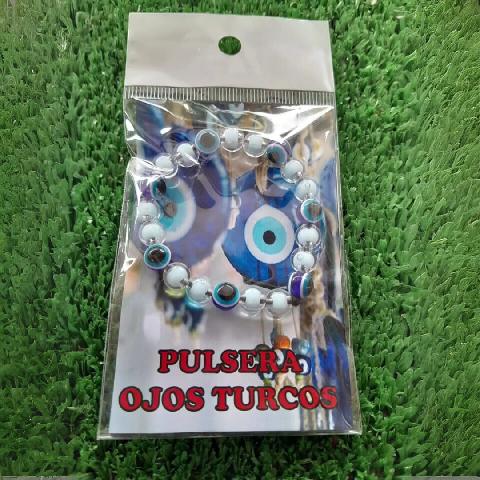 PULSERA OJO TURCO