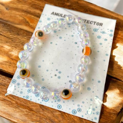 PULSERA COLORES OJO TURCO PROMO