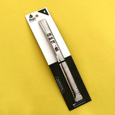 BOMBILLA ACERO INOXIDABLE MIJO PROMO