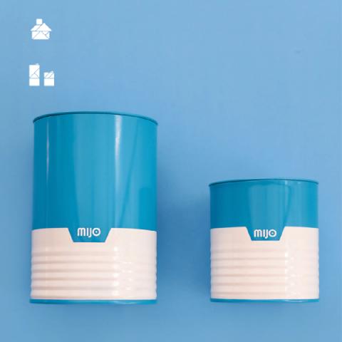 SET DE LATAS X 2 MIJO PROMO