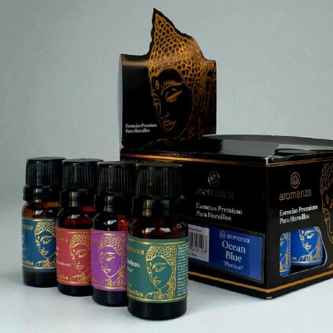 ACEITE AROMANZA 10ml