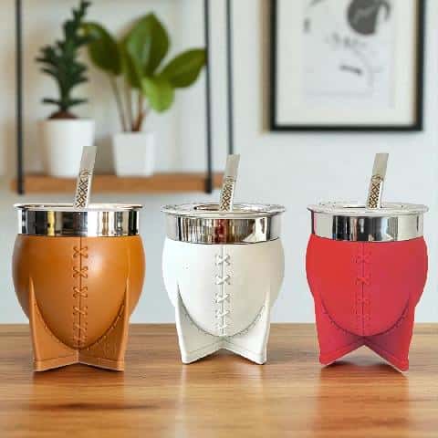 MATE PAMPA XL CON BOMBILLA PROMO