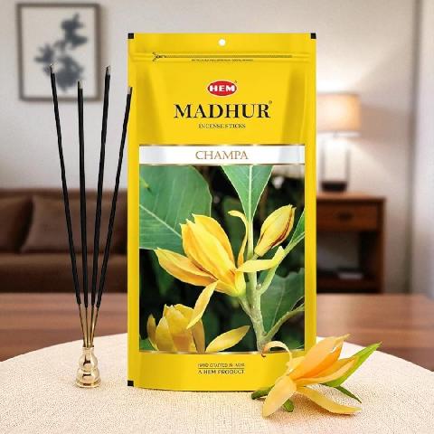 SAHUMERIOS HEM MADHUR POUCH X 135 Grs