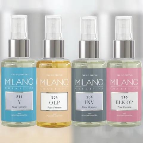 PERFUME MILANO MINI SURTIDOS PROMO