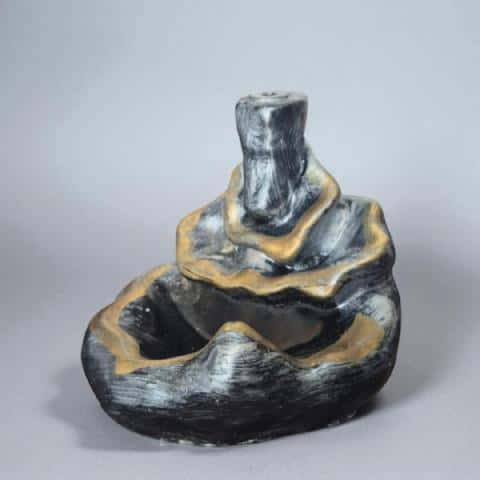 CASCADA DE HUMO COLORES CALABAZA N2 PROMO