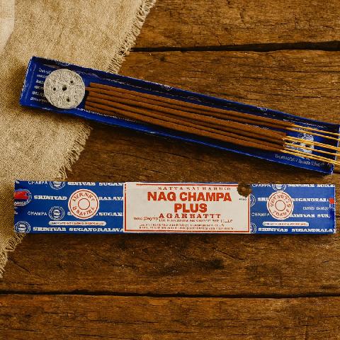 SAHUMERIOS SATYA NAG CHAMPA PLUS 25cm
