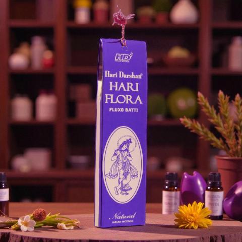 SAHUMERIOS DARSHAN MASALA HARI FLORA  25grs