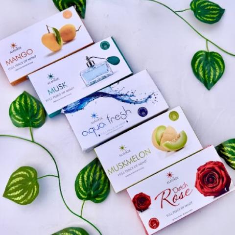 SAHUMERIOS ALAUKIK DHOOP 50gr