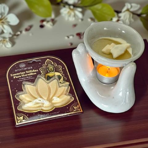 ESENCIA SOLIDA AROMANZA