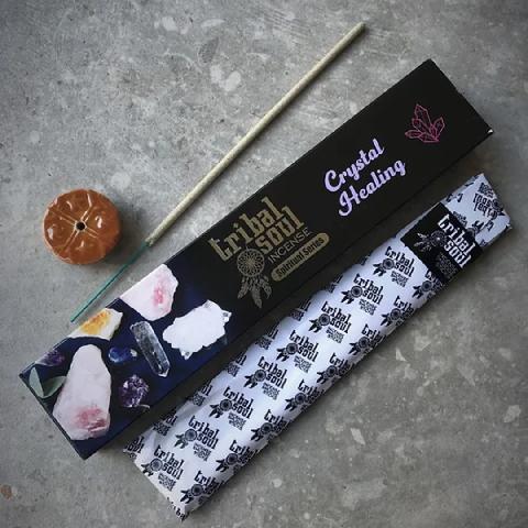 SAHUMERIOS TRIBAL SOUL SERIE SPIRITUAL