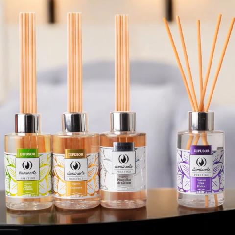 DIFUSOR ILUMINARTE PRESTIGE 125ml