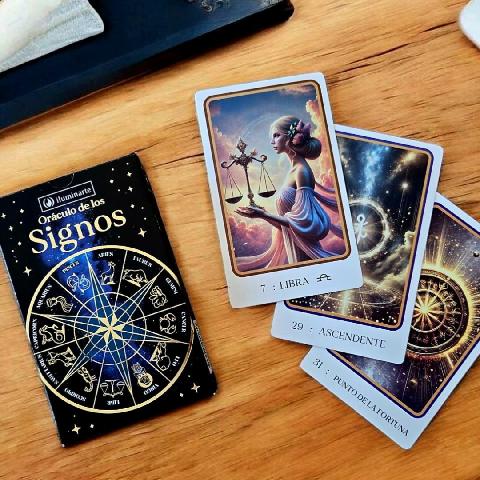 ORACULO DE LOS SIGNOS