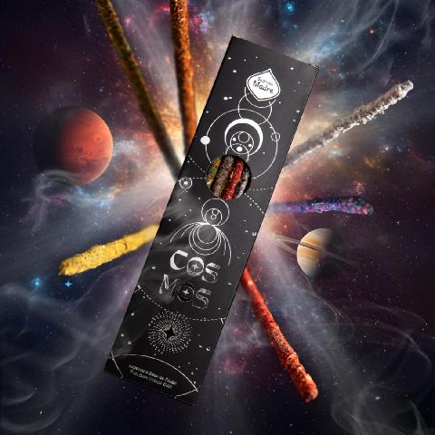 SAHUMERIOS SAGRADA MADRE COSMOS 7 PLANETAS