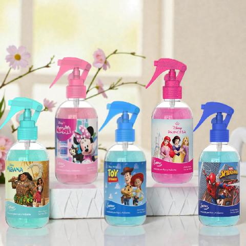 TEXTIL SAPHIRUS DISNEY 250ml.