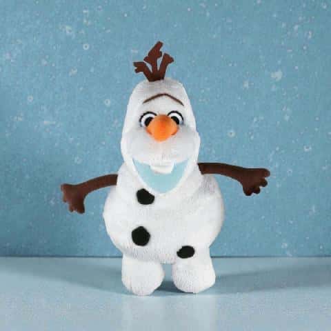 PELUCHE DISNEY OLAF PROMO