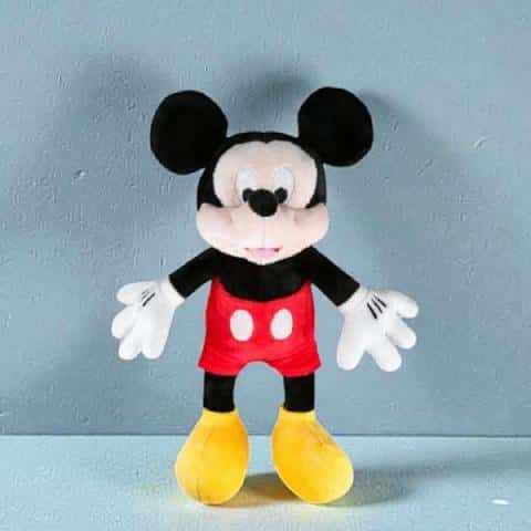 PELUCHE DISNEY MICKEY