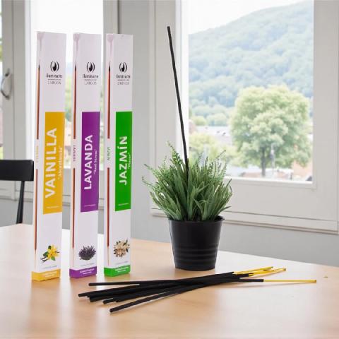 SAHUMERIOS INDIA ILUMINARTE RECTANGULAR LARGO