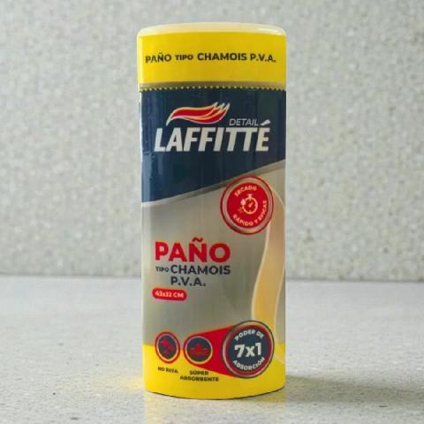 GAMUZA CHAMOIS LAFFITTE - PAÃO SINTÃTICO PROMO