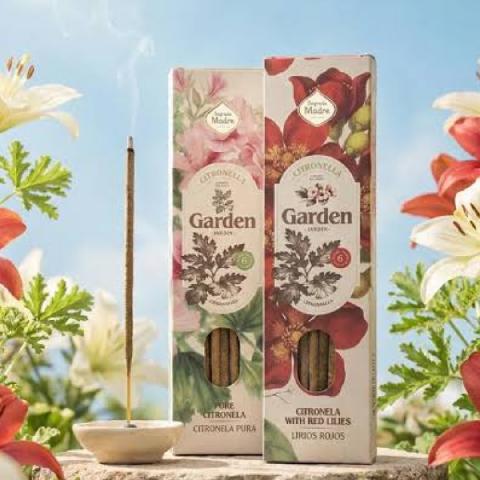 SAHUMERIOS SAGRADA MADRE GARDEN