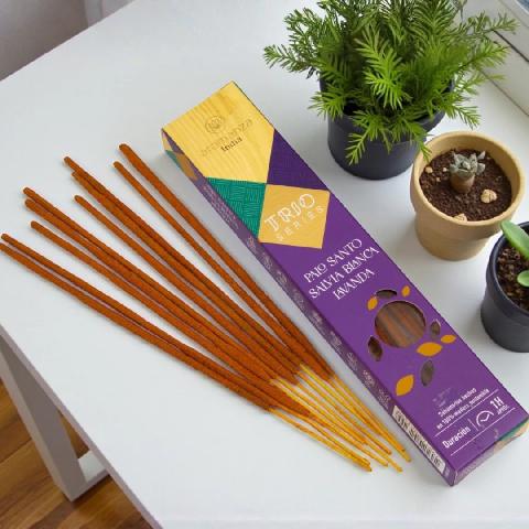 SAHUMERIOS AROMANZA TRIO SERIES