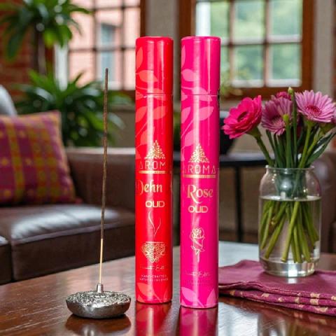 SAHUMERIOS MASALA EN TUBO FRAGANCIAS ARABES