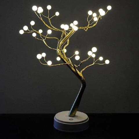 ARBOL DE LA VIDA 36 LED USB
