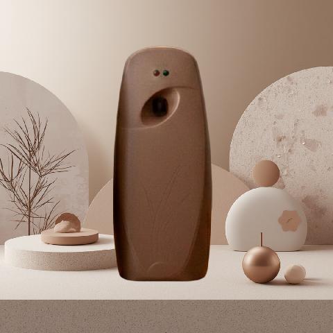 EQUIPO ANALOGICO TOQUE MARRON M4