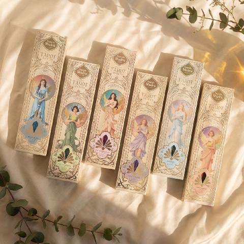 SAHUMERIOS SAGRADA MADRE TAROT ANGELES