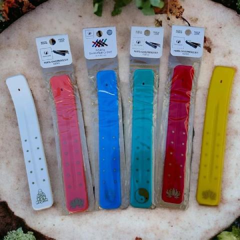 PORTA SAHUMERIO SKY PLÁSTICO ENVASADO