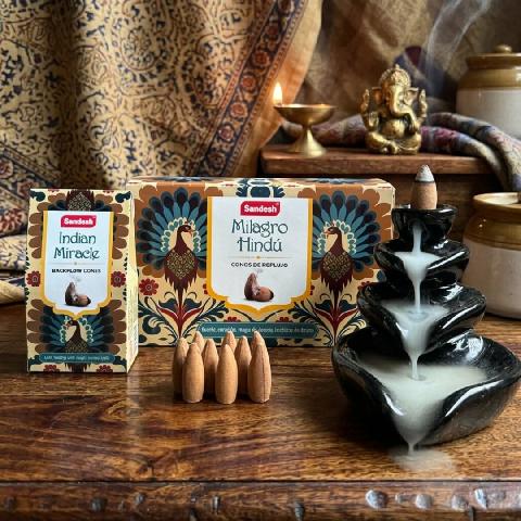 CONOS CASCADA SANDESH x 10