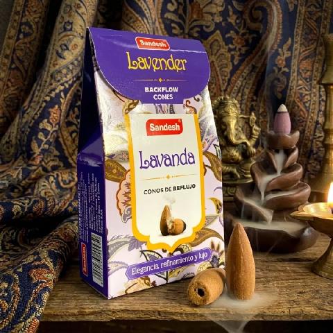 CONOS CASCADA SANDESH x 10