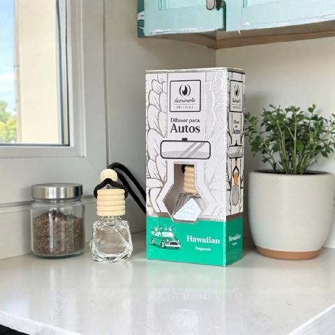 DIFUSOR PARA AUTOS DIAMANTE 8ml