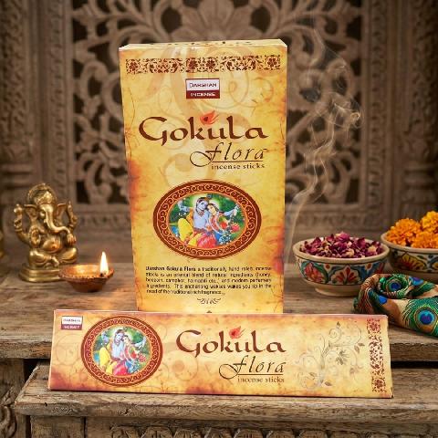 SAHUMERIOS DARSHAN GOKULA FLORA PROMO