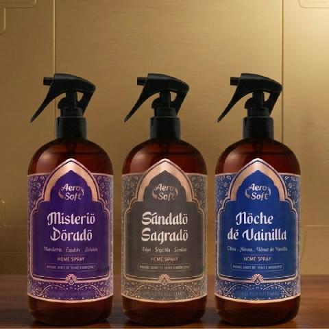 AROMATIZADOR HOME SPRAY ARABE 500ml.