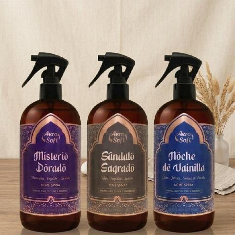 AROMATIZADOR HOME SPRAY ARABE 500ml.