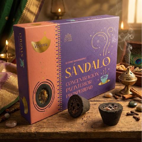 SAMBRANI CUPS VISHNU x12