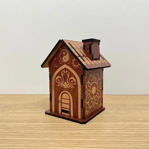 PORTA CONOS MINI CASITA
