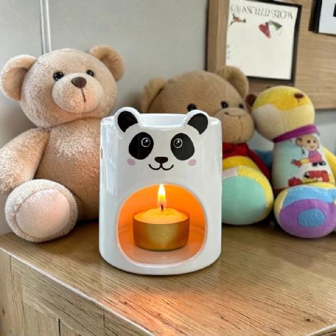 HORNILLO OSITO PANDA 9,4cm.