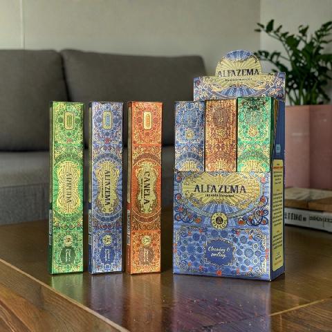 SAHUMERIOS JAYCO MASALA x 10 PROMO