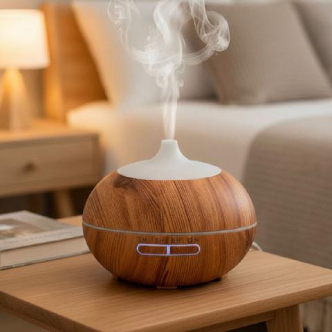HUMIDIFICADOR ULTRASONICO PUNTA BLANCA C/CONTROL