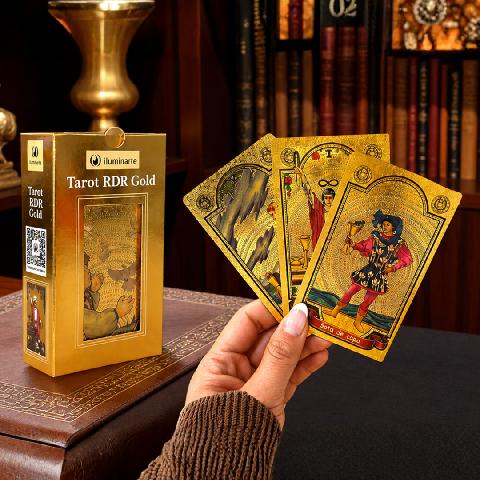 TAROT RDR GOLD
