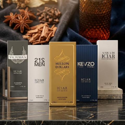 PERFUMES ICIAR SIMIL HOMBRE 50ml.