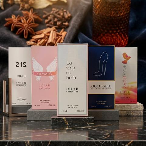 PERFUMES ICIAR SIMIL MUJER 50ml.