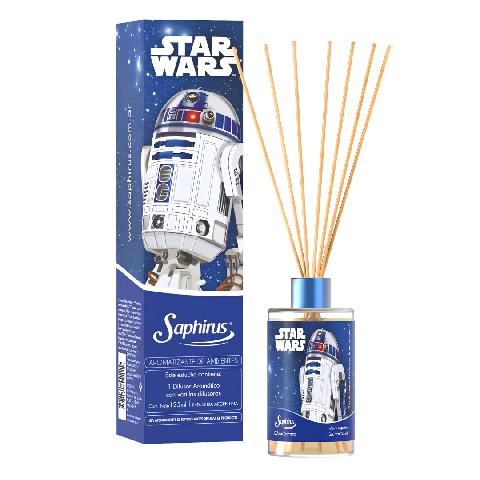 DIFUSOR AROMÁTICOS SAPHIRUS DISNEY 125ml. PROMO