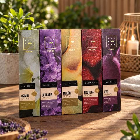 SAHUMERIOS SAGRADA MADRE NATURAL PREMIUM PROMO